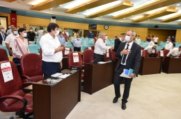 Bozdoğan: Pandemiye Rağmen 12 Milyon Bütçe Fazlamız Oldu