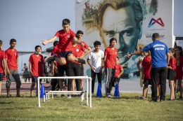 Mersin Büyükşehir'den 19 Mayıs'a Yakışır Kutlama Etkinliği