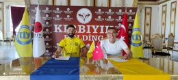 Şahin Kırbıyık: Önümüzdeki Sezon Hedefimiz Şampiyonluk