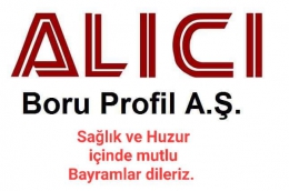 ALICI BORU PROFİL A.Ş. HALKIN BAYRAMINI KUTLADI