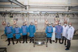 Büyükşehir'den Kurban Bayramında 13 İlçede 24 Mobil Kesim Ünitesi