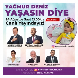 Başkan Seçer'den SMA Hastası Yağmur Deniz İçin Dayanışma Çağrısı