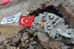 Nihayet..Pamukluk Barajı Yakında Su Tutmaya Başlıyor