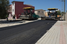 Büyükşehir Ekipleri Yenice'nin Yollarını Havaalanı Gibi Yaptı