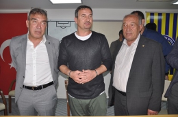 Tarsus İdmanyurdu, Ergün Penbe ile yollarını ayırdı