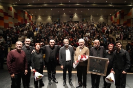 Memleketin Kısmeti Oyunu Tarsus'ta Ful Çekti  
