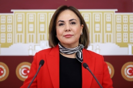 Zeynep Gül Yılmaz'dan Pençe Kılıç Harekatı Açıklaması