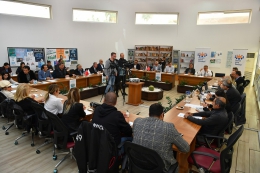 Mersin Çamlıbel Balıkçı Barınağının Geleceği Masaya Yatırıldı