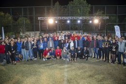 Mersin Büyükşehir 1. Spor Oyunları Sona Erdi