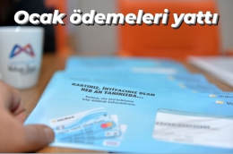 BÜYÜKŞEHİR, ÖĞRENİM YARDIMLARININ OCAK AYI ÖDEMESİNİ YATIRDI
