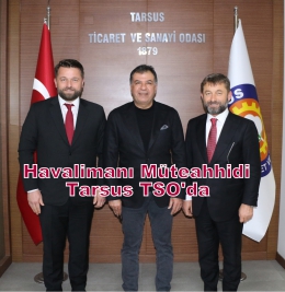 Çukurova Havalimanı İnşaatında Geri Sayım Başladı