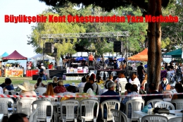 Büyükşehir Kent Orkestrası'ndan Yaza Merhaba Konseri