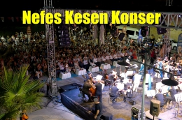 Tarsus’ta Allegra Ensemble Konseri Nefes Kesti
