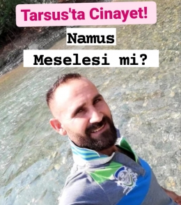 Tarsus Belen Köyündeki Cinayet:Ali Kumbul Öldürüldü
