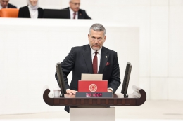 Milletvekili Levent Uysal:
