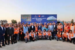 Ulaştırma Bakanı Abdulkadir Uraloğlu Tarsus’ta