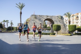 Tarsus 15. Uluslararası Yarı Maratonuna Hazır 