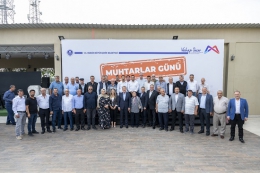 Tarsuslu Tüm muhtarlardan Vahap Seçer'e Tam Not
