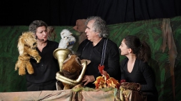 Tarsus 2. Uluslararası Kukla Festivali Sona Erdi