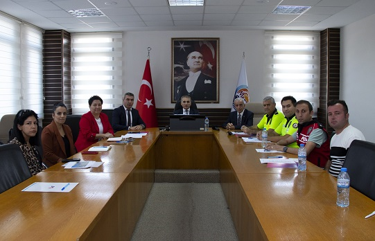 Mersin 5. Uluslararası Maratona Hazır