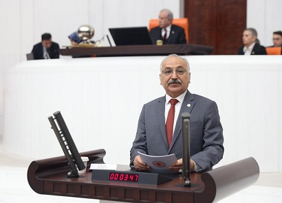 CHP Milletvekili Dinçer, “İktidar,  Çukurova’yı cezalandırıyor”