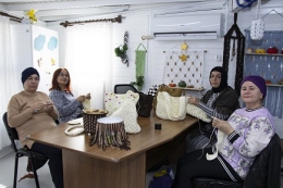 Mersin Engelsiz Yaşam Parkında her Birey İçin Etkinlik