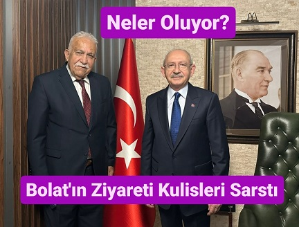 Mehmet Bolat’ın Ankara Çıkartması Dengeleri Değiştirdi