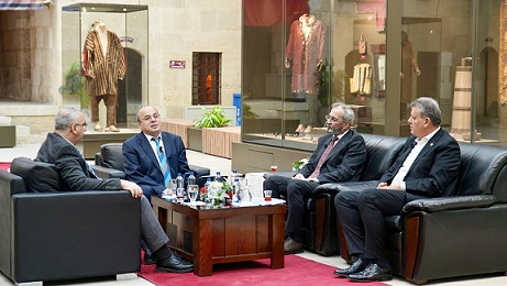 Haluk Bozdoğan, Mücadeleyi Bırakmıyor:'Mersin'in Kaderi Tarsus'a Bağlı!'