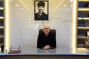 Borsa Meclis Başkanı Kaya'dan Kurtuluş Günü Kutlaması