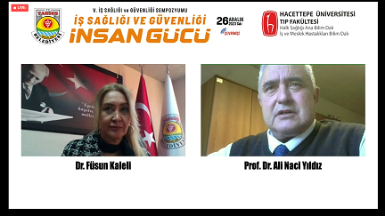İSG İnsan Gücü Konulu 5.Sempozyum Tarsus'ta Yapıldı 