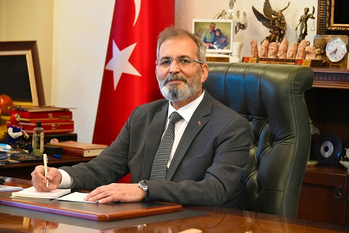 Tarsus Belediye Başkanı Bozdoğan, Yeni Yıl Mesajı Yayınladı