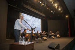 Mersinliler, Kuvayi Milliye Destanını Yeniden Yaşadılar