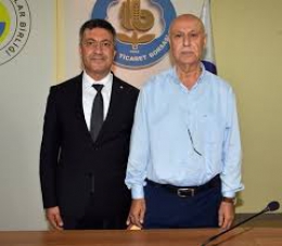 Tarsus TB Başkan ve Meclis Başkanı Çalışan Gazeteciler Günü’nü Kutladı