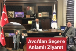 Ali Seçer, Veyis Avcı Buluştu: 