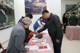 Başkan Yılmaz, Acil Destek Merkezi’ni İnceledi