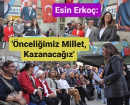 Mimar Esin Erkoç, İyi Parti’den Mersin Milletvekili aday adayı oldu
