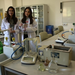 TAC’li öğrenciler “The Earth Prize” yarışmasında ilk 10'a girdi