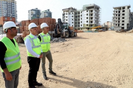 Başkan Gültak, 5 Mahallede Daha Kentsel Dönüşüm Planladık