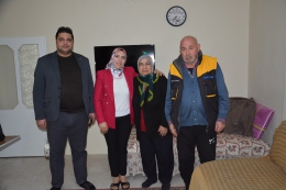 Kalp Spazmı Geçiren Yolcuya İlk Müdahale Büyükşehir Sağlık Personelinden