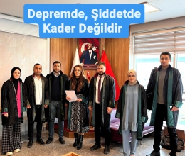 Tarsus Barosu’nda Dünya Kadınlar Günü Etkinliği