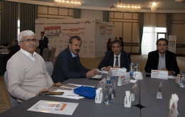 Büyükşehir Mersin İçin Afet Eylem Planı Hazırlıyor