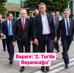 CHP Milletvekili Başarır: 