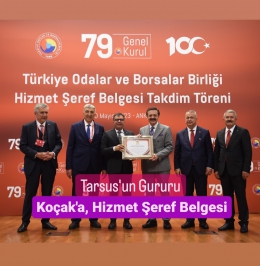 Koçak’a 