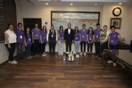 DENİZ CANLILARI VE EKOSİSTEMİ BÜYÜKŞEHİR’LE KORUNUYOR