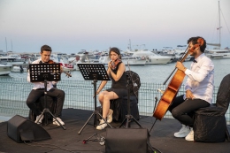 Büyükşehir Kent Orkestrasından Klasik Müzik Dinletisi