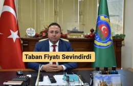Tarsus Ziraat Odası Başkanı Veyis Avcı: 'Buğday Taban Fiyatı Sevindirici'