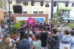 Yaz Dostum Konserleri Mersin'in Dört Bir Yanında Yankılanıyor