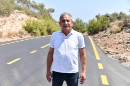 Üreticinin Ürünü Mersin Büyükşehir'le Güvende