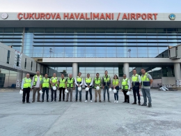 Çukurova Havaalanının Açılışı Şimdide 2024 Diye Açıklandı