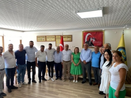 Tarsus Yeni Esnaf Kefalet 9 Ayda 900 Esnafa Cansuyu Oldu